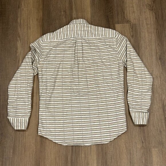 Billy Reid Taped Tuscumbia Shirt - Picture 3 of 6